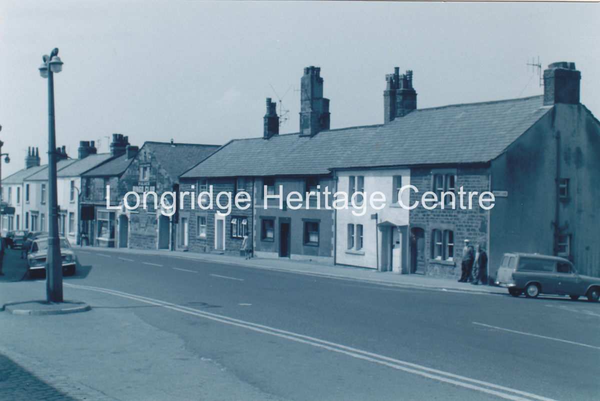 655B - Market Place - Numbers 20 - 26 1970